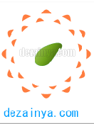 ロゴマーク おしゃれ 商品番号 004